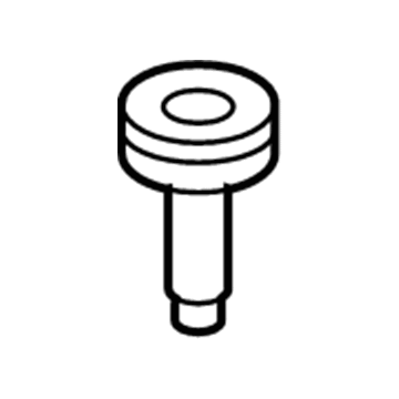 BMW 11127531561 Torx Screw