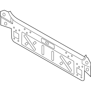 BMW 41347381157 Tail Trim