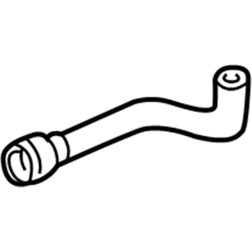 BMW X5 Power Steering Hose - 32416767136