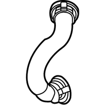 BMW 11727508048 Pressure Hose Assy