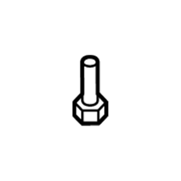 BMW 31121096045 Torx Bolt