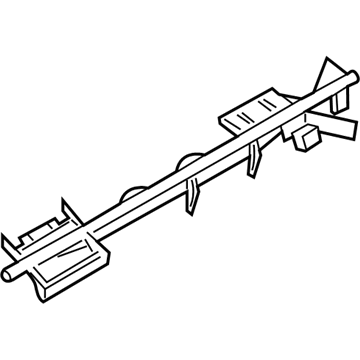 BMW 51718234042 Steering Column Support