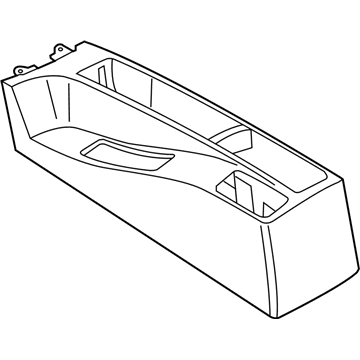 BMW 51163428282 Centre Console