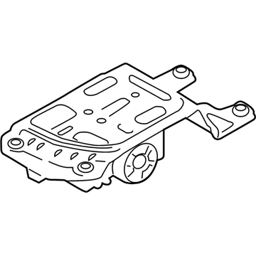 2019 BMW X7 Air Suspension Compressor - 37206896476