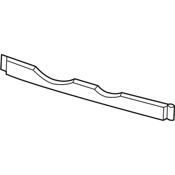 BMW 51138259914 Synthetic Strip
