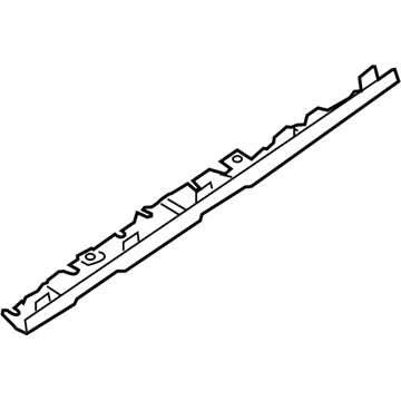 BMW 51377128384 Connection Angle, Right