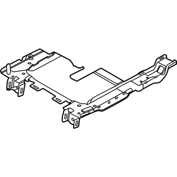 BMW 52107488152 ADAPTOR RIGHT