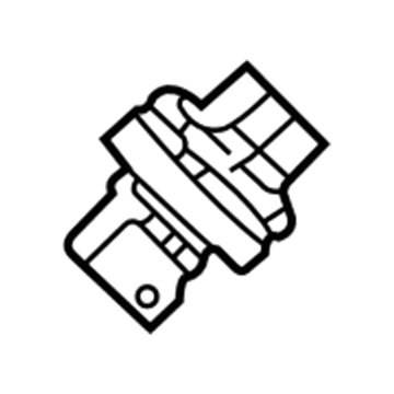 BMW 32306752957 Flexible Coupling For Steering