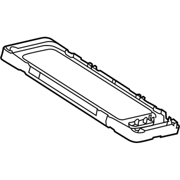 BMW 65139143154 High And Mid-Range Speaker