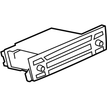 BMW 65129170328 Exchange Radio Bmw Professional Cd