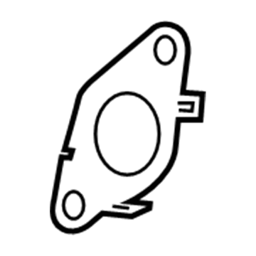 11618508626 BMW Gasket Steel Illustration 1 of 1