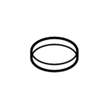 BMW M6 Catalytic Converter Gasket - 18307843213