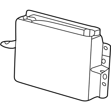 2000 BMW 740iL ABS Control Module - 34526750115