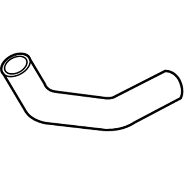 BMW 11611704927 Hose