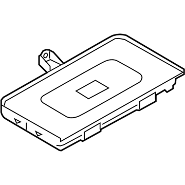 BMW 84108719904 CHARGING DEVICE