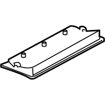 BMW 51127026169 Diffusor