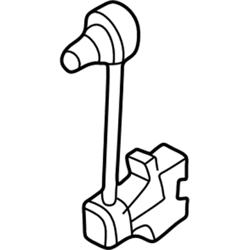 BMW 31126755466 Front Angle Joint