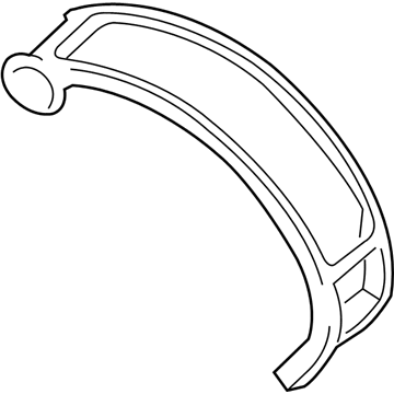 BMW 17117854807 CLAMP