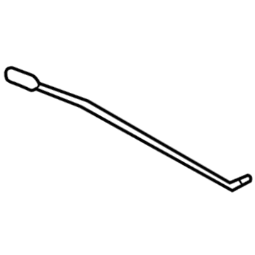 BMW 51228212172 Right Operating Rod