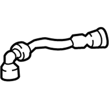 BMW 230i xDrive Radiator Hose - 17128620944