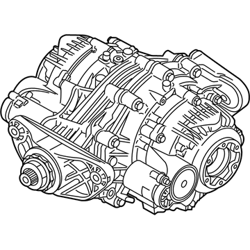 BMW 33107850170