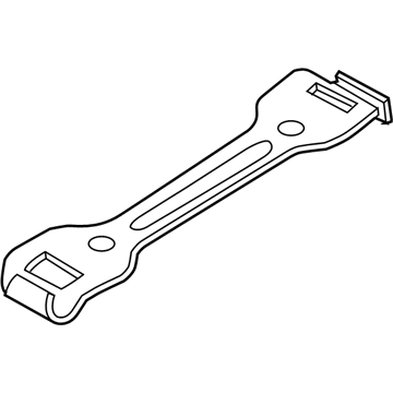 BMW 51717056321 Tension Strap