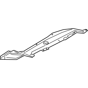 BMW 51488071008 HEAT INSULATION, SIDE