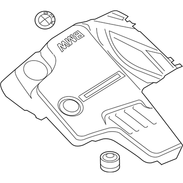 BMW 11127644092