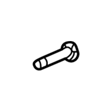 18407540023 Genuine BMW Collar Screw | BMW Parts Deal 18407540023 Genuine BMW Collar Screw | BMW Parts Deal