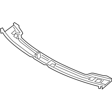 BMW 41007933524 BULKHEAD LOWER SECTION