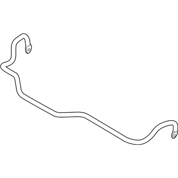 2015 BMW X4 Sway Bar Kit - 31356788710