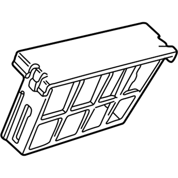 BMW 13711730896 Frame