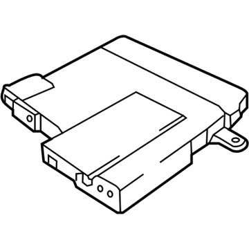 BMW Fuse Box - 61146826201