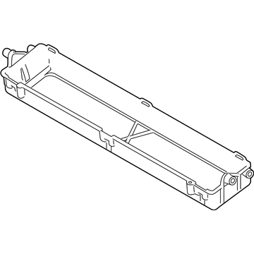 BMW 17117849683 Frame