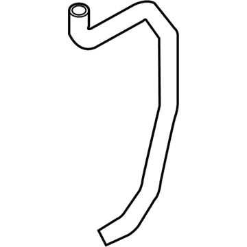 BMW X3 Power Steering Hose - 32413415146