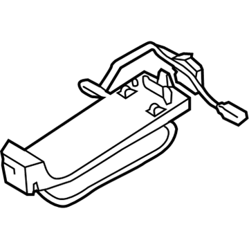 84106840126 BMW Charging Device Illustration 1 of 1
