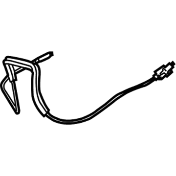 2005 BMW 545i Shift Cable - 32306763520