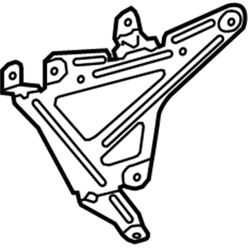 BMW 65159153138 Holder, Sdars