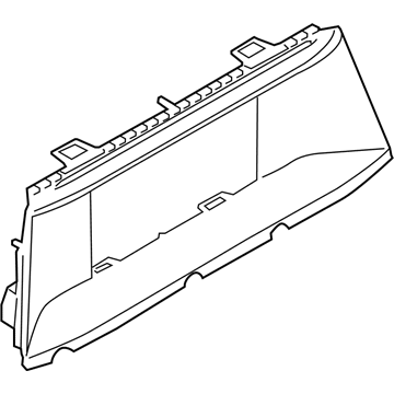 BMW 65509203871 Cover