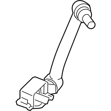 BMW 37146783206 Regulating Rod