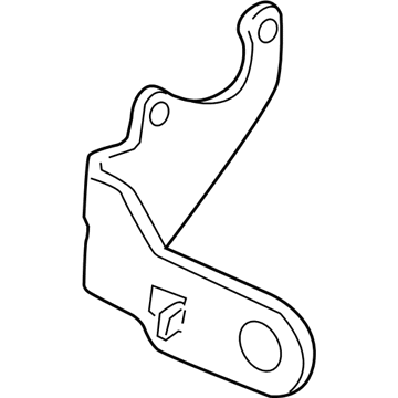 BMW 37146783226 Bracket, Level Sensor, Right