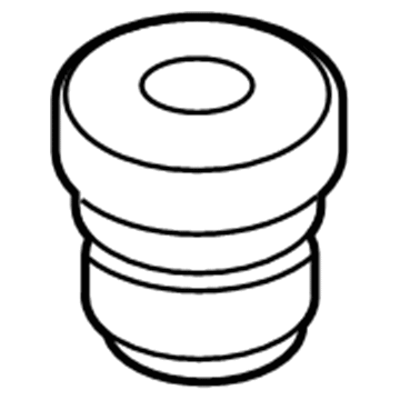 BMW 33536789387 Supplementary Damper