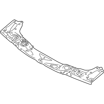 BMW 51-64-7-434-544 Crosslink, Front