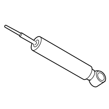 BMW 33503451402 Rear Shock Absorber