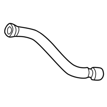 BMW 11727831039 Pressure Hose Assy