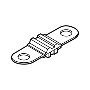 BMW 740Li xDrive Battery Fuse - 61139283441