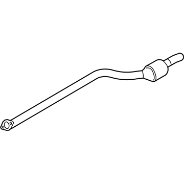 BMW 18307646021 Catalytic Converter