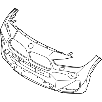 BMW 51118079091