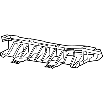 BMW 63119466171 BRACKET HEADLIGHT LEFT