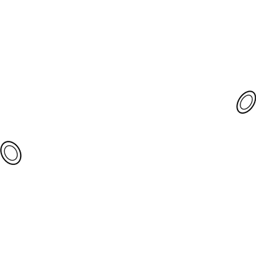 11537634204 BMW O-Ring Illustration 1 of 1